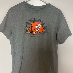 Nike graphic tee